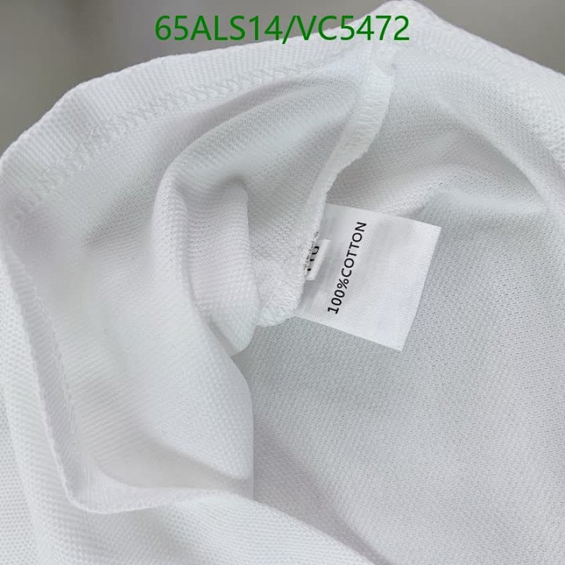 Prada-Kids Clothing Code: VC5472 $: 65USD