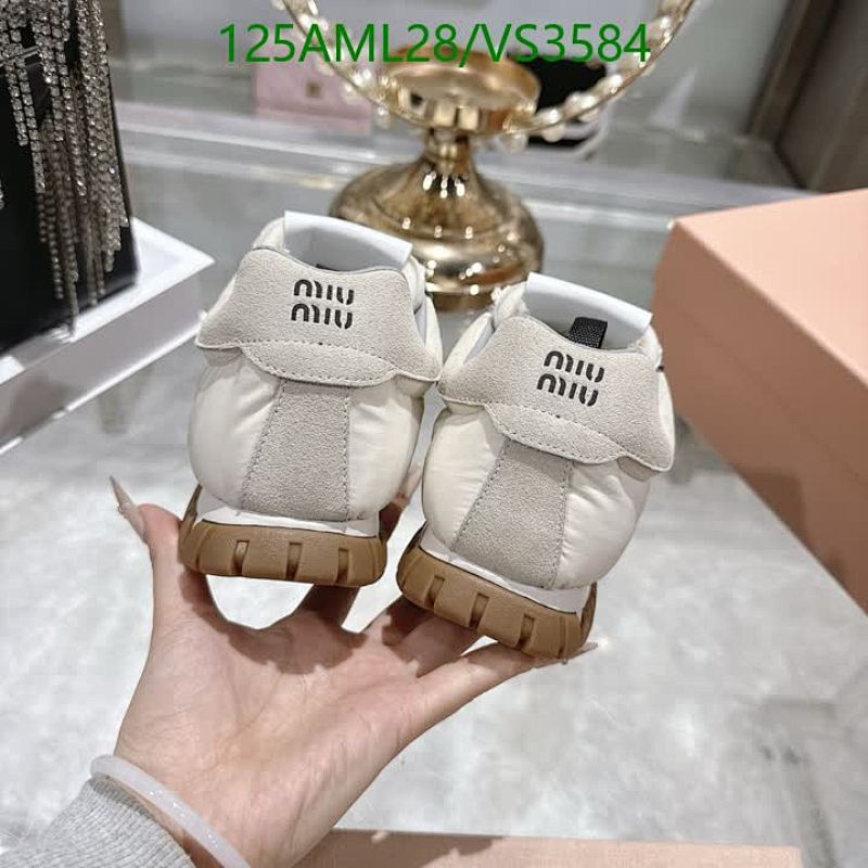 Miu Miu-Women Shoes Code: VS3584 $: 125USD