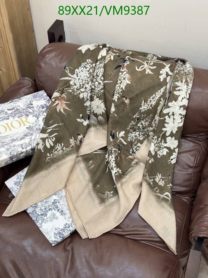 Dior-Scarf Code: VM9387 $: 89USD