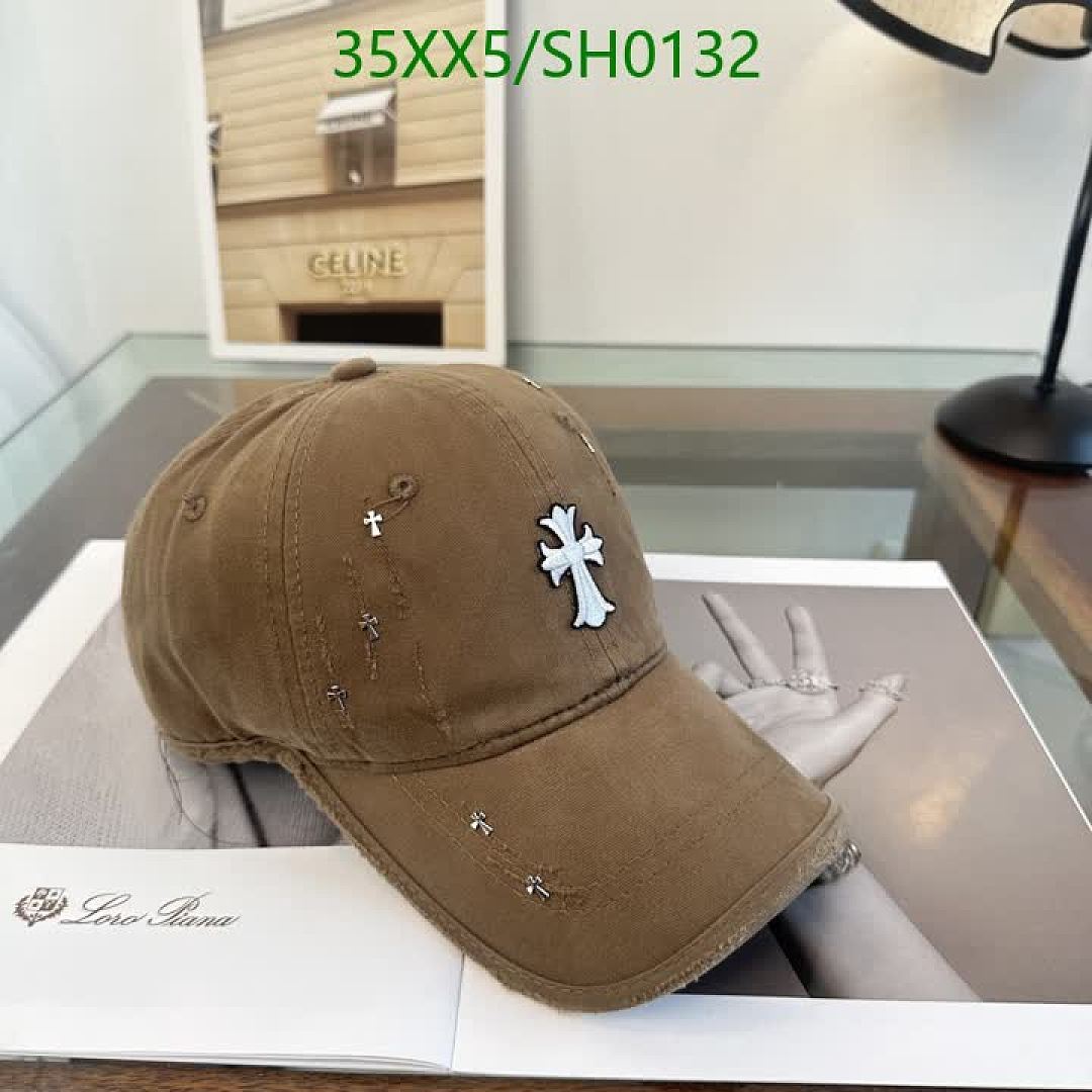 Chrome Hearts-Cap(Hat) Code: SH0132 $: 35USD