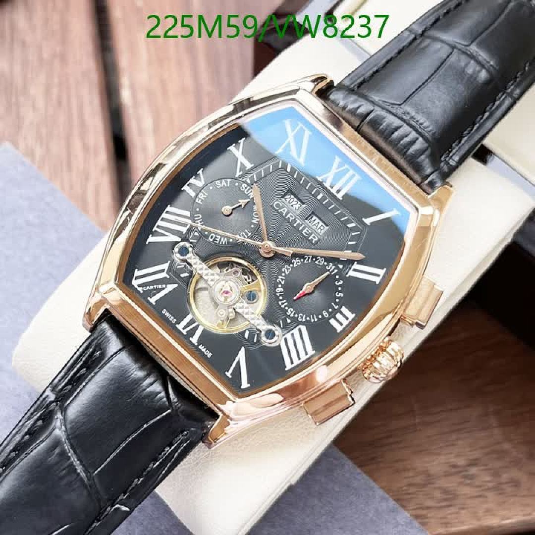 Cartier-Watch-Mirror Quality Code: VW8237 $: 225USD