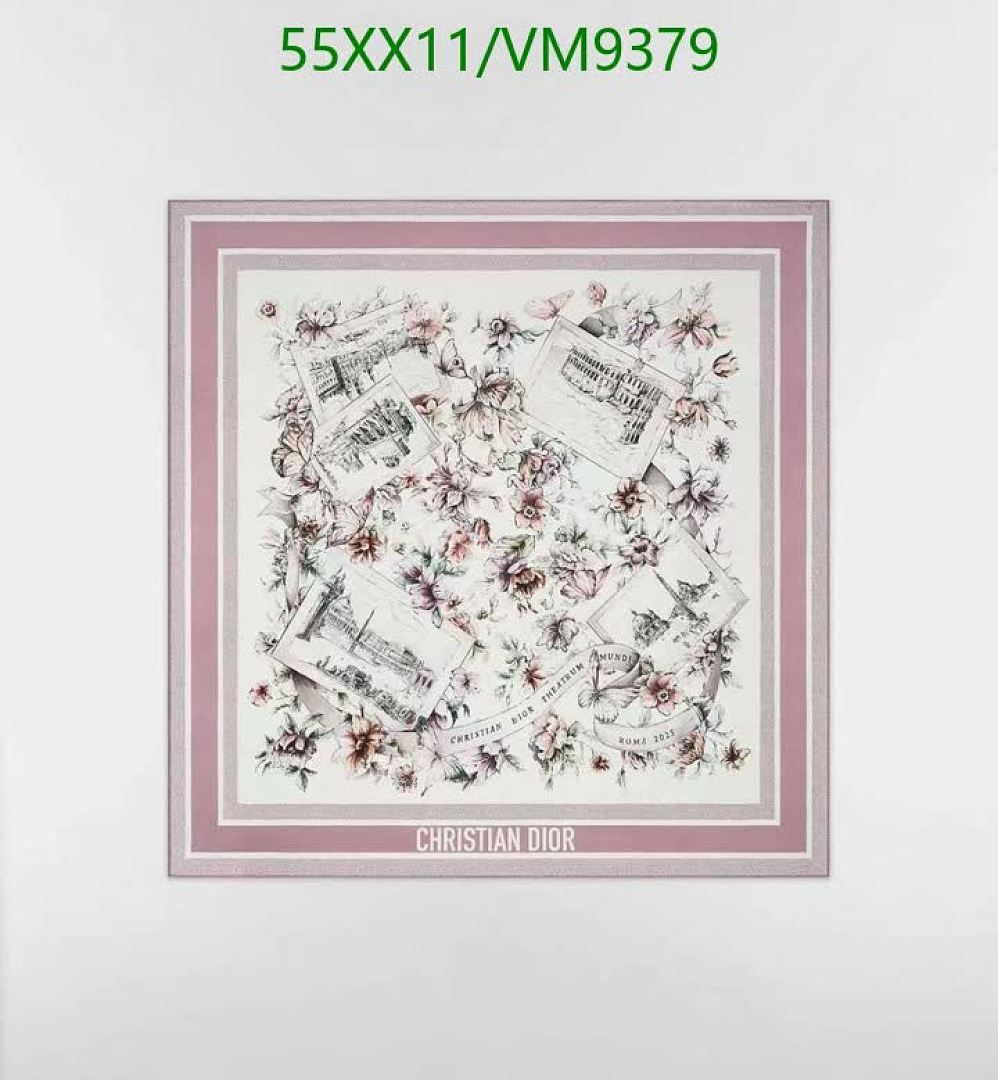 Dior-Scarf Code: VM9379 $: 55USD