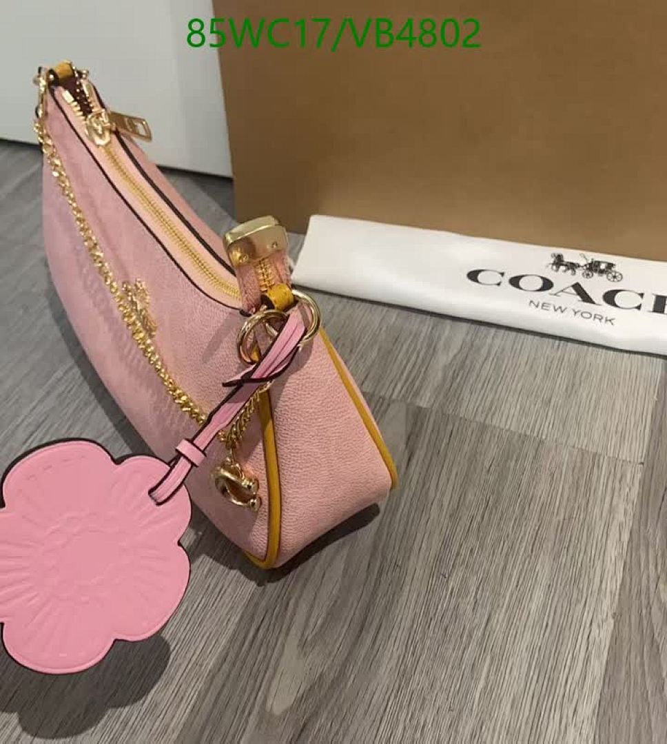 Coach-Bag-4A Quality Code: VB4802 $: 85USD