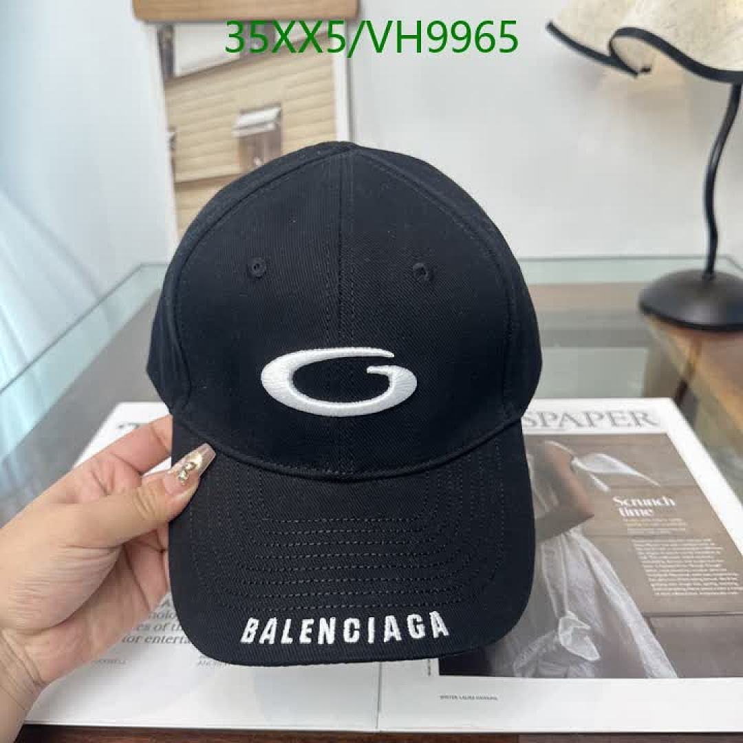 Balenciaga-Cap(Hat) Code: VH9965 $: 35USD
