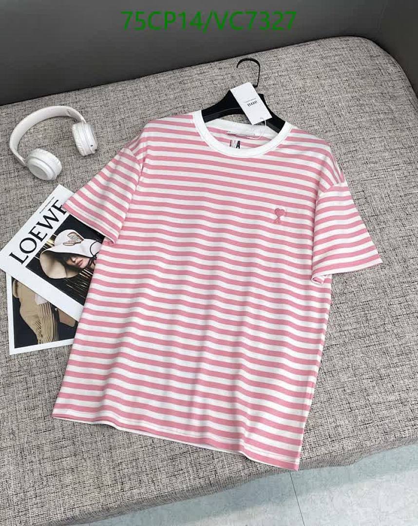 AMI-Clothing Code: VC7327 $: 75USD