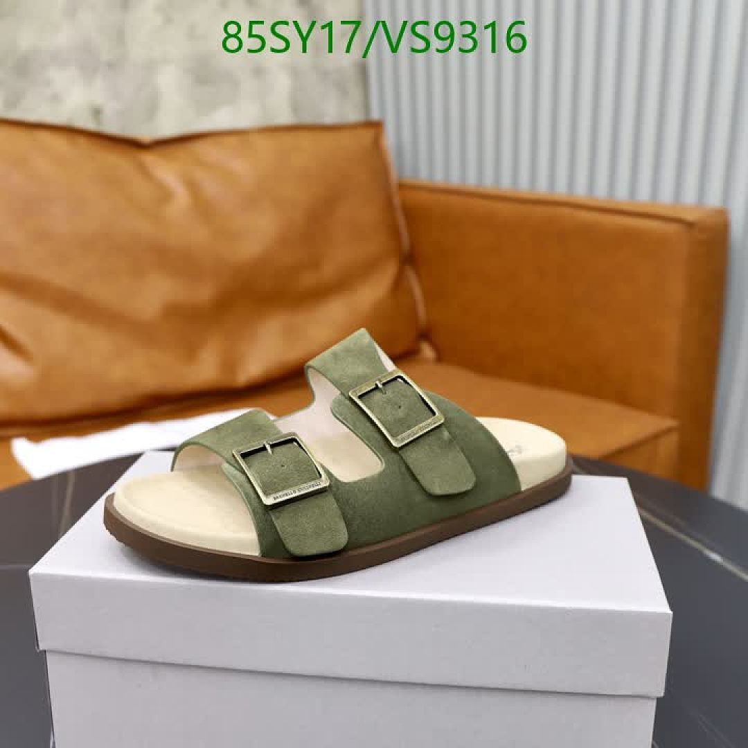 Brunello Cucinelli-Men shoes Code: VS9316 $: 85USD