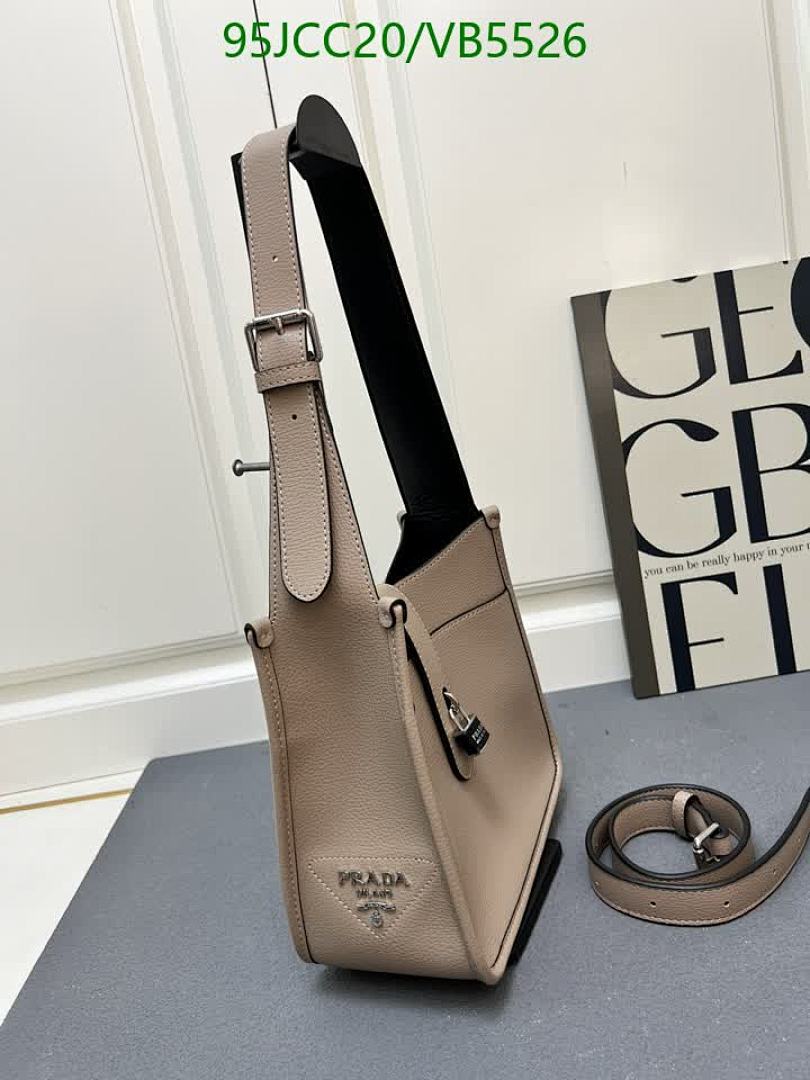 Prada-Bag-4A Quality Code: VB5526 $: 95USD