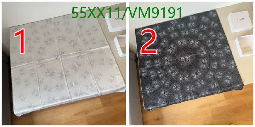 Celine-Scarf Code: VM9191 $: 55USD