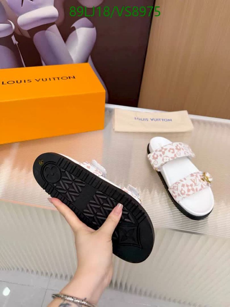 LV-Women Shoes Code: VS8975 $: 89USD