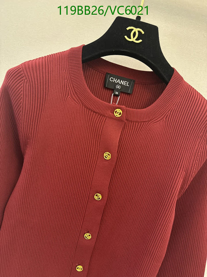 Chanel-Clothing Code: VC6021 $: 119USD