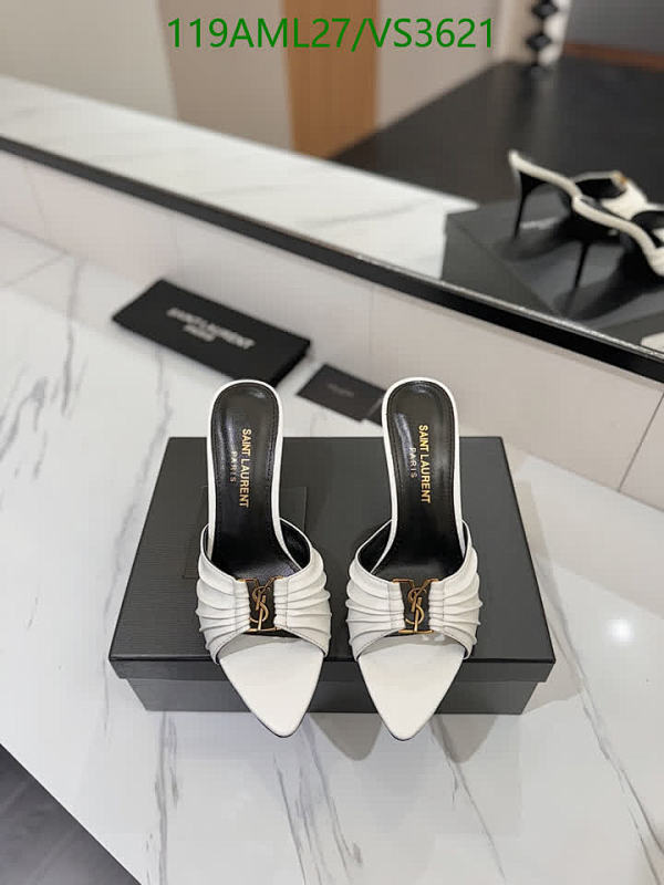 YSL-Women Shoes Code: VS3621 $: 119USD