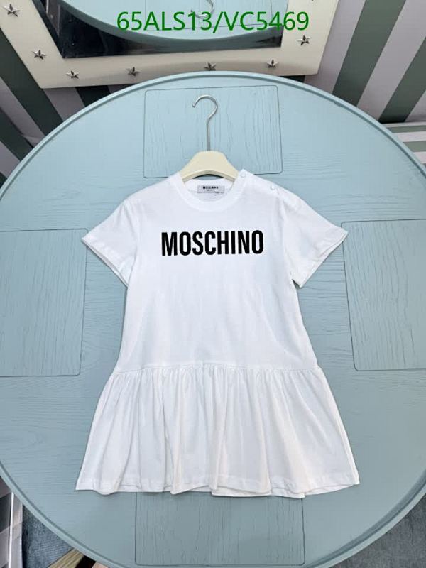 Moschino-Clothing Code: VC5469 $: 65USD