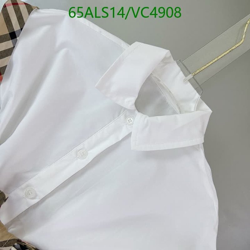 Burberry-Kids Clothing Code: VC4908 $: 65USD