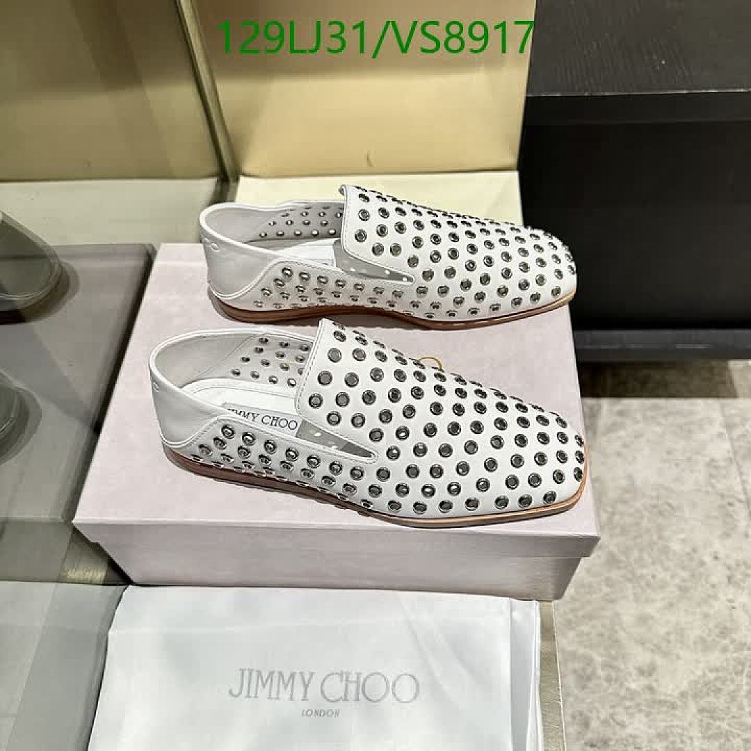Jimmy Choo-Women Shoes Code: VS8917 $: 129USD