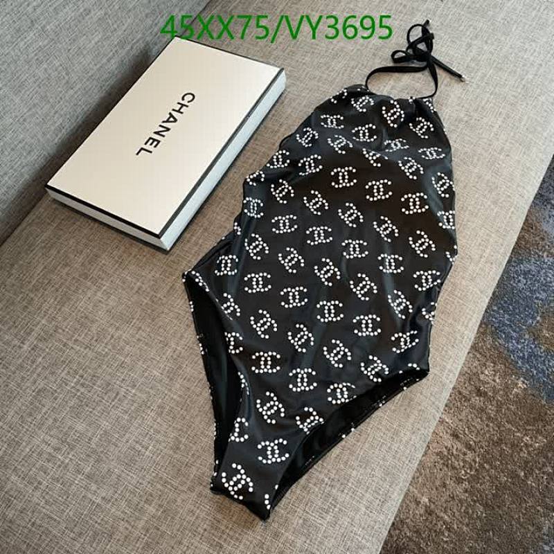 Chanel-Swimsuit Code: VY3695 $: 45USD