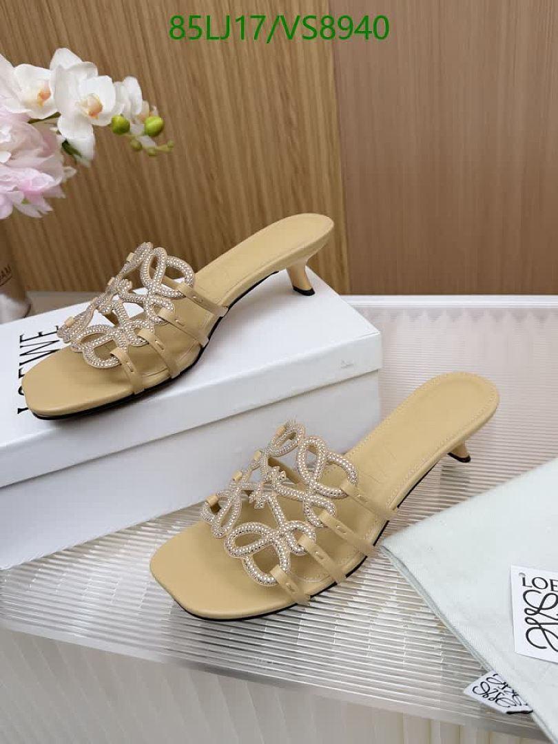 Loewe-Women Shoes Code: VS8940 $: 85USD