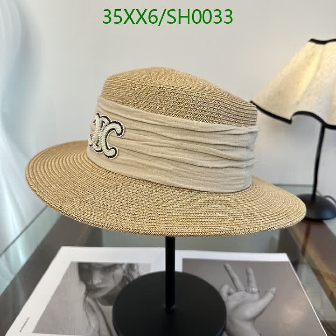 Celine-Cap(Hat) Code: SH0033 $: 35USD