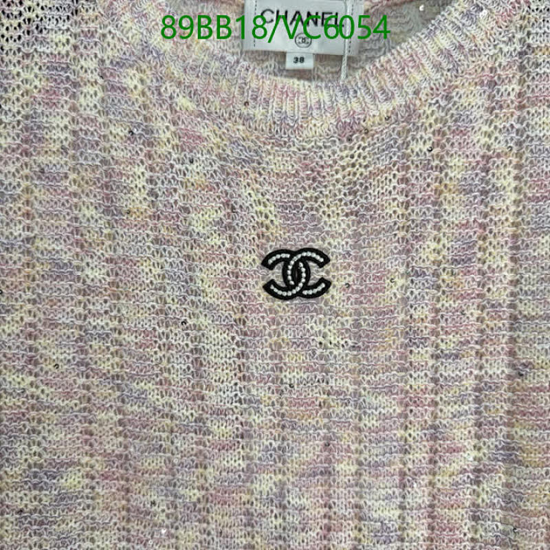 Chanel-Clothing Code: VC6054 $: 89USD