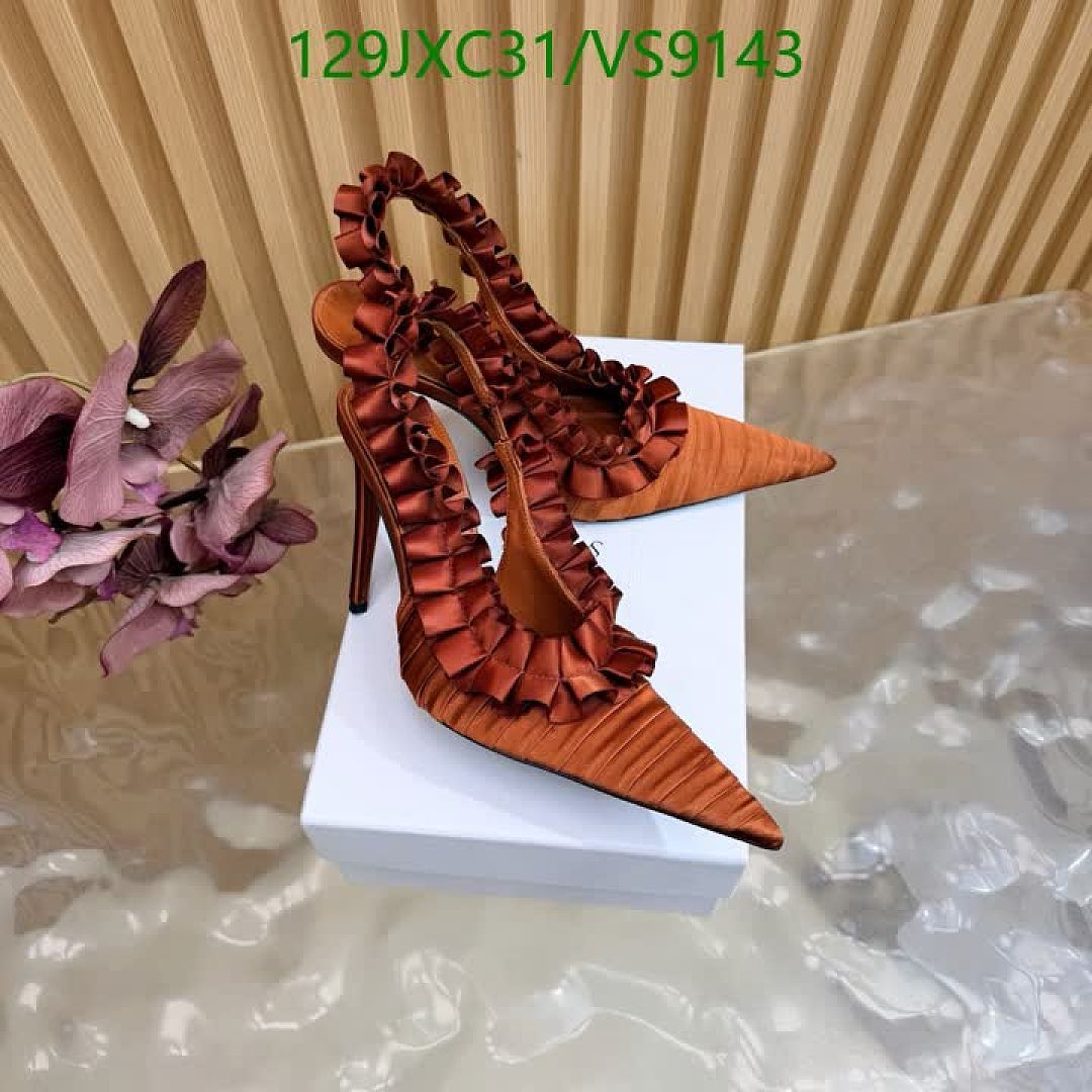 YSL-Women Shoes Code: VS9143 $: 129USD