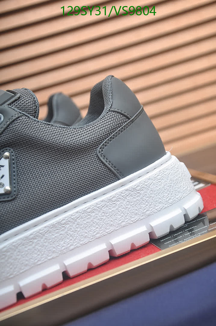 Prada-Men shoes Code: VS9804 $: 129USD