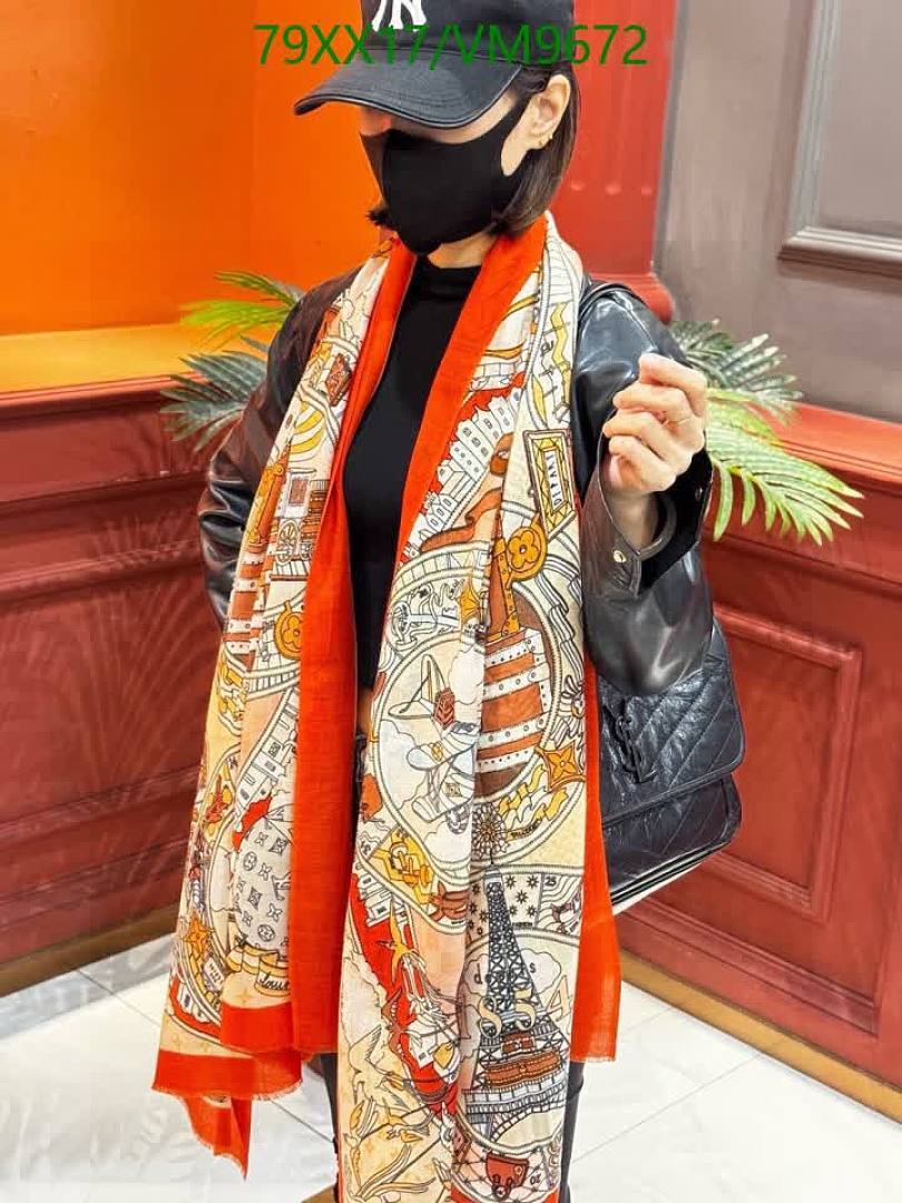LV-Scarf Code: VM9672 $: 79USD