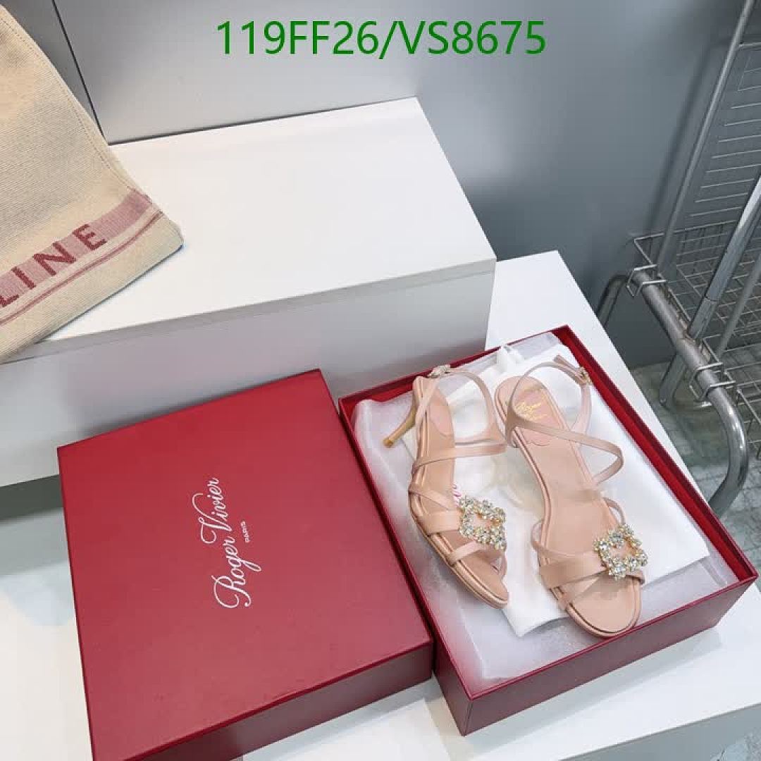 Roger Vivier-Women Shoes Code: VS8675 $: 119USD