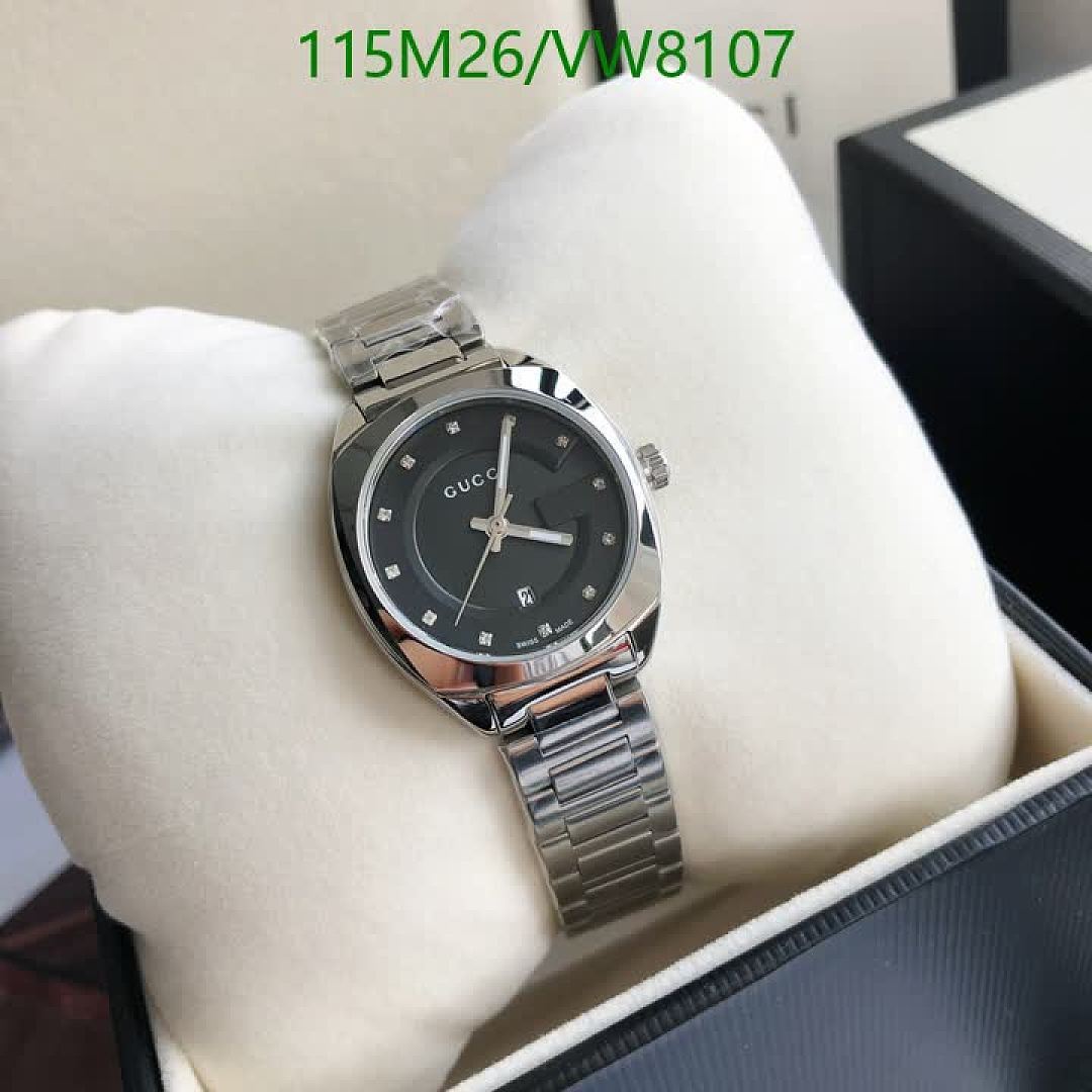 Gucci-Watch-4A Quality Code: VW8107 $: 115USD