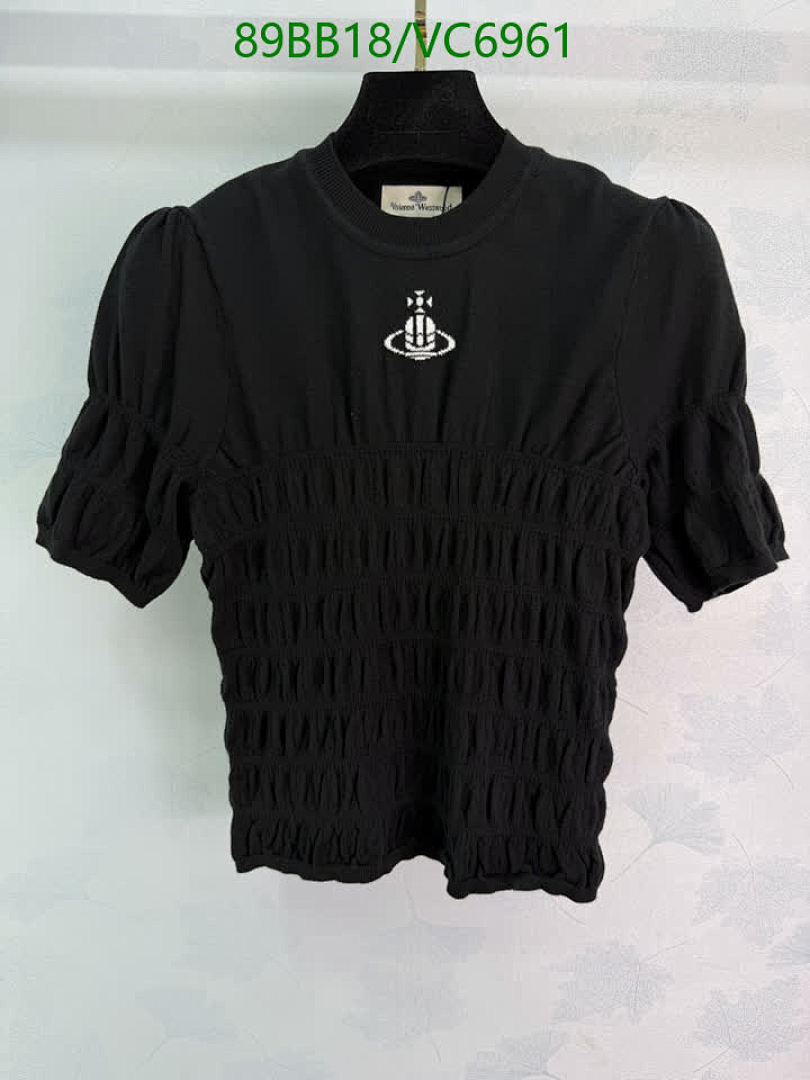 Vivienne Westwood-Clothing Code: VC6961 $: 89USD