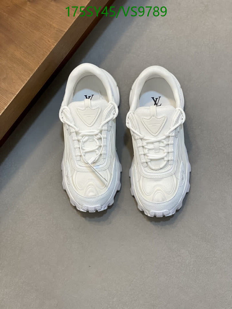 LV-Men shoes Code: VS9789 $: 175USD