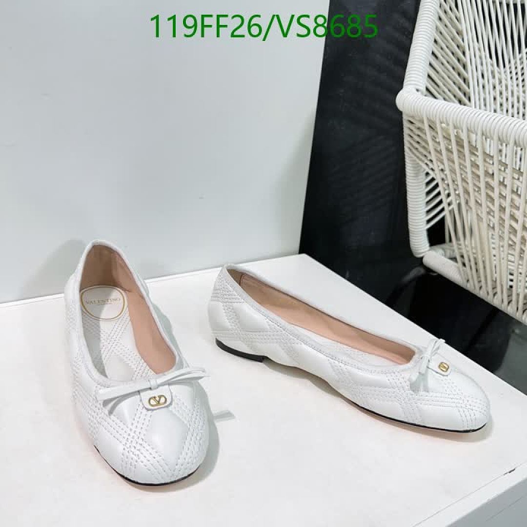 Valentino-Women Shoes Code: VS8685 $: 119USD