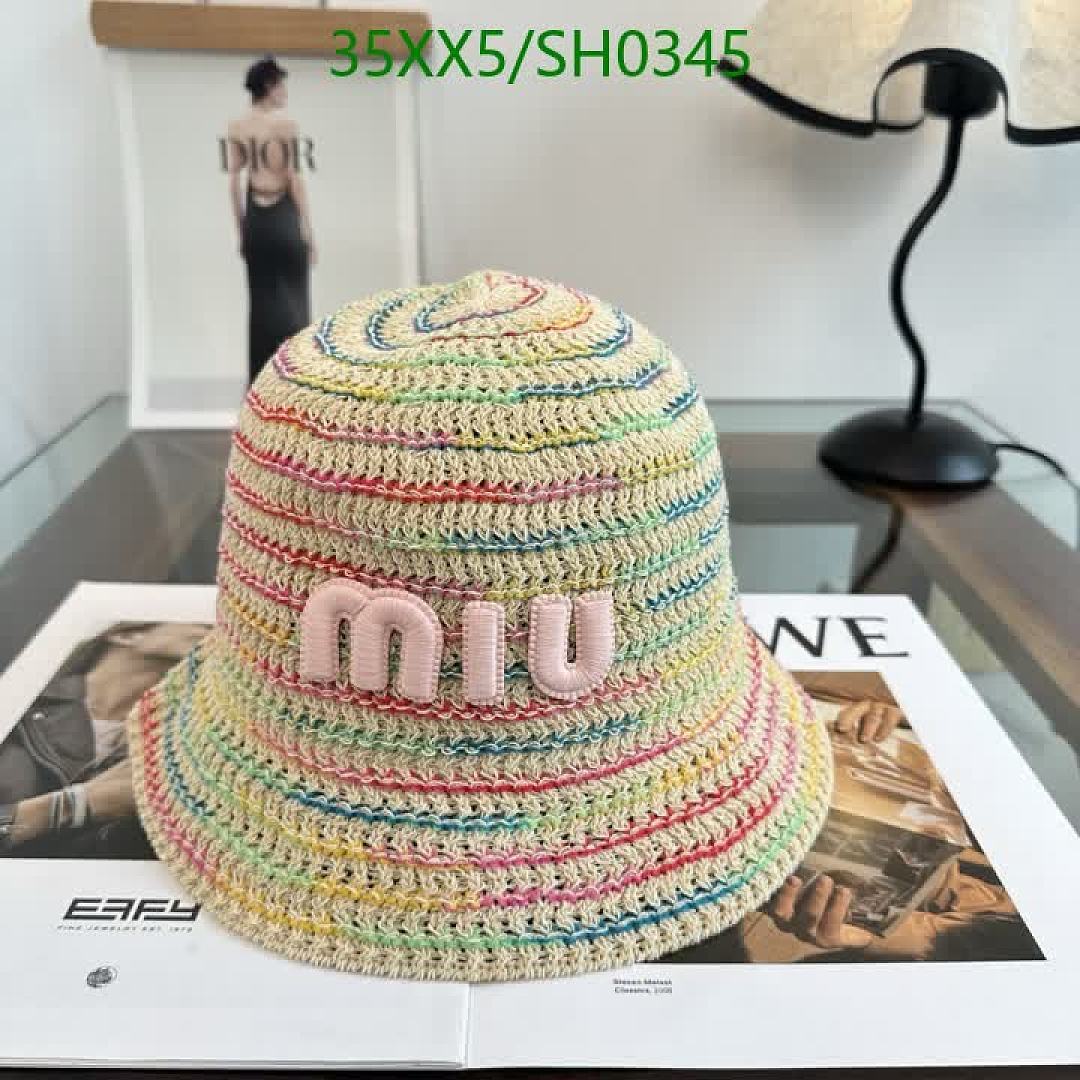 Miu Miu-Cap(Hat) Code: SH0345 $: 35USD