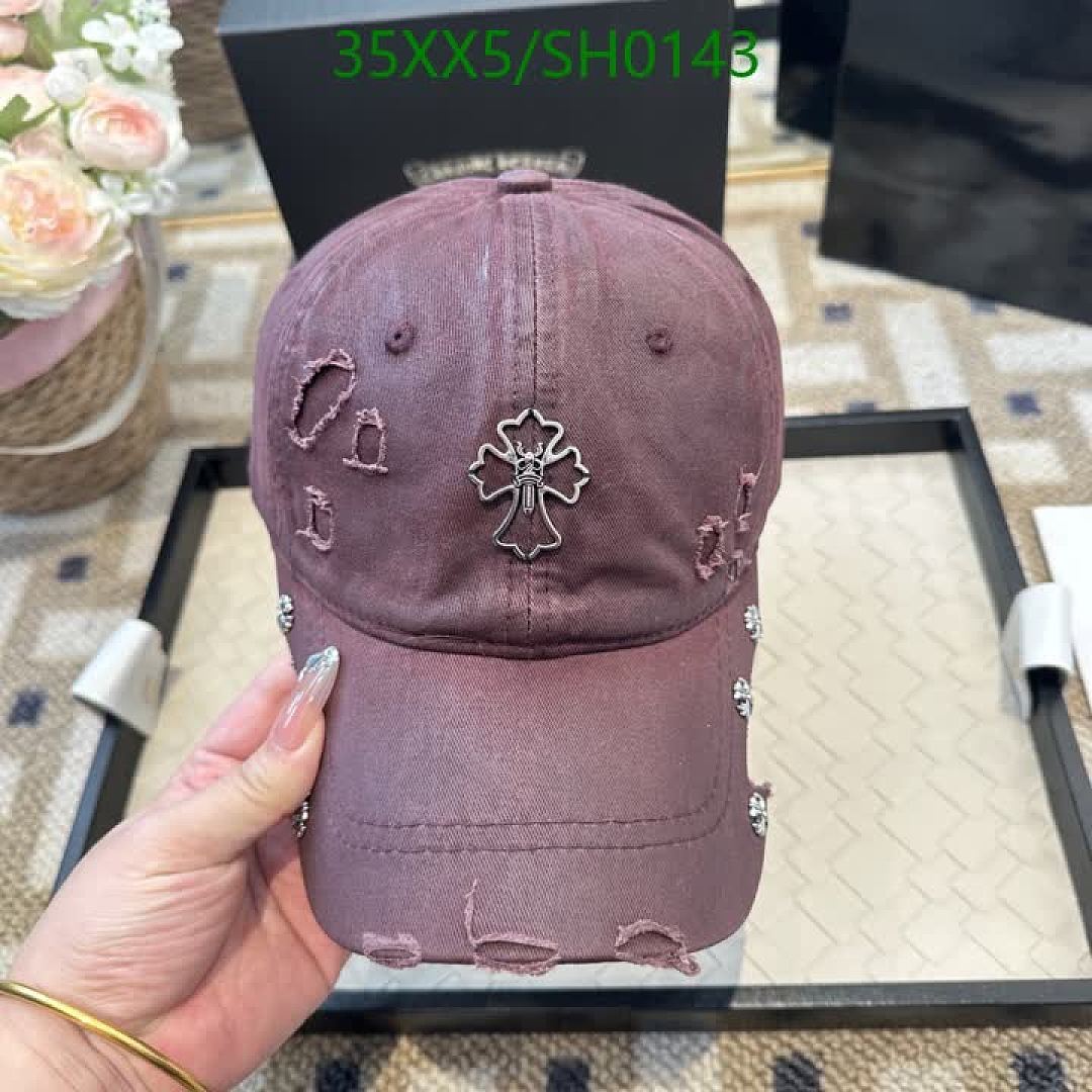 Chrome Hearts-Cap(Hat) Code: SH0143 $: 35USD