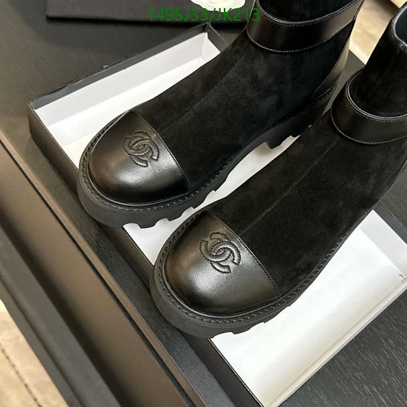 Boots-Women Shoes Code: JK213 $: 149USD