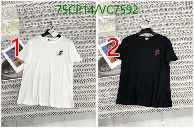 Loewe-Clothing Code: VC7592 $: 75USD