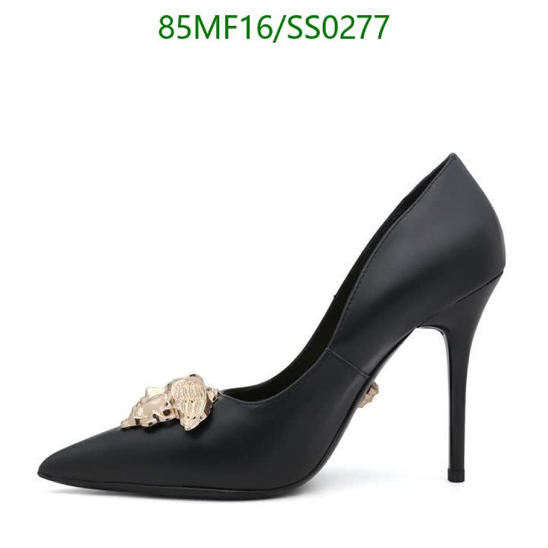 Versace-Women Shoes Code: SS0277 $: 85USD