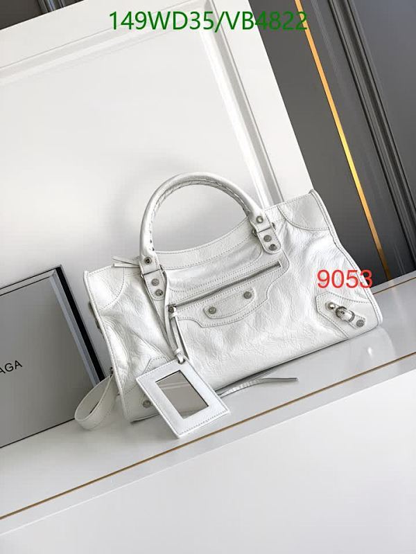 Balenciaga-Bag-4A Quality Code: VB4822