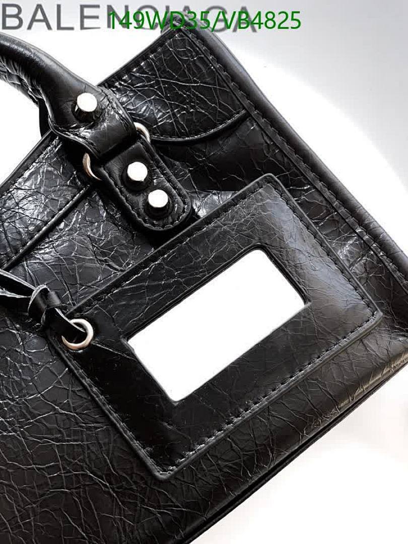 Balenciaga-Bag-4A Quality Code: VB4825