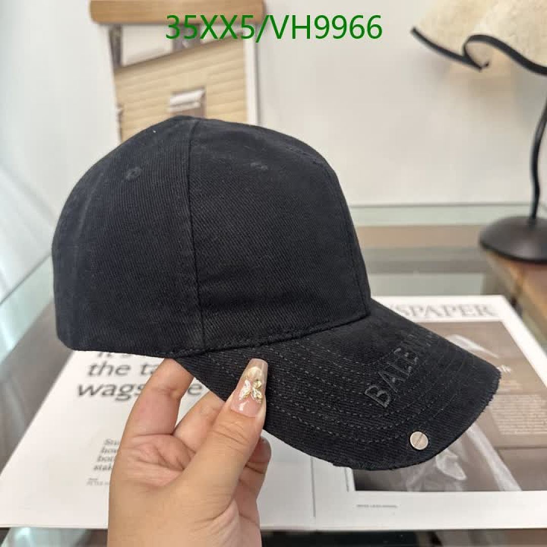 Balenciaga-Cap(Hat) Code: VH9966 $: 35USD