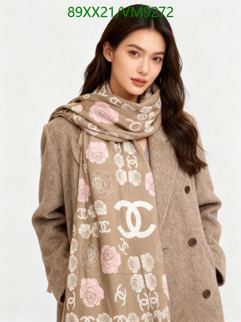 Chanel-Scarf Code: VM9272 $: 89USD