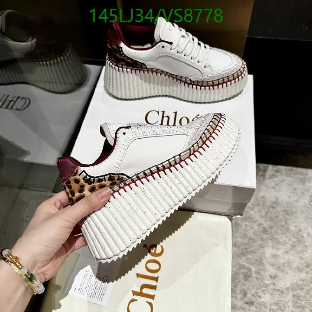Chloe-Women Shoes Code: VS8778 $: 145USD