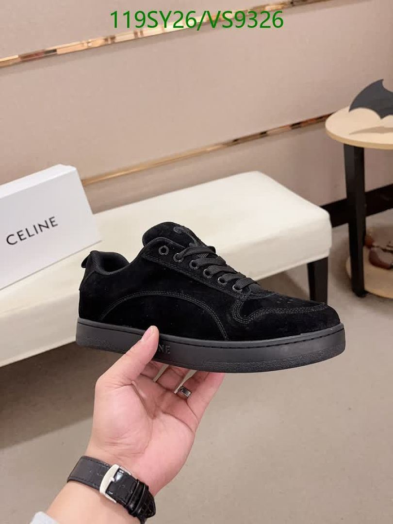 Celine-Men shoes Code: VS9326 $: 119USD