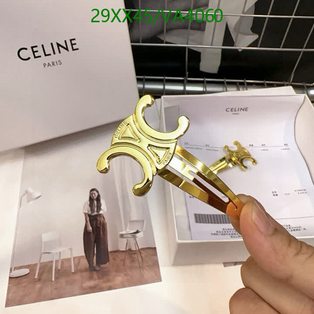 Celine-Headband Code: VA4060 $: 29USD