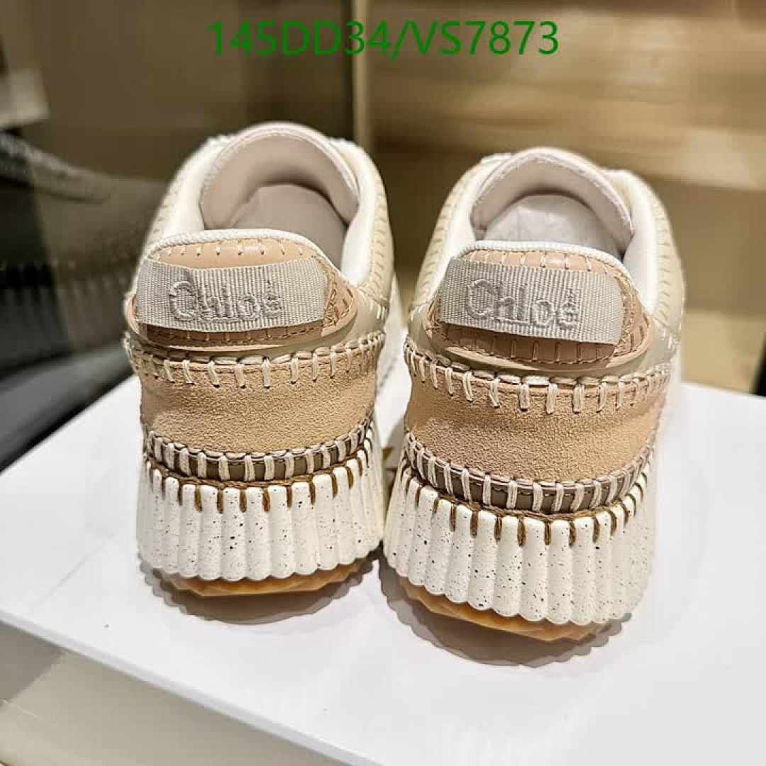 Chloe-Women Shoes Code: VS7873 $: 145USD