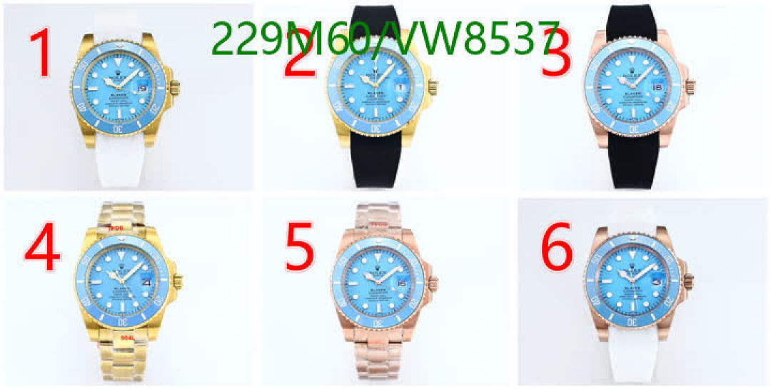 Rolex-Watch-Mirror Quality Code: VW8537 $: 229USD