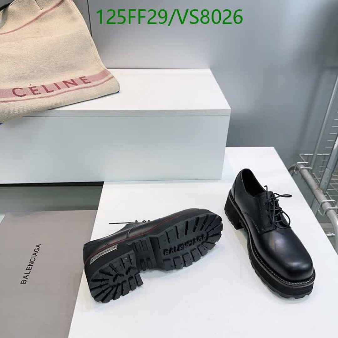 Balenciaga-Women Shoes Code: VS8026 $: 125USD