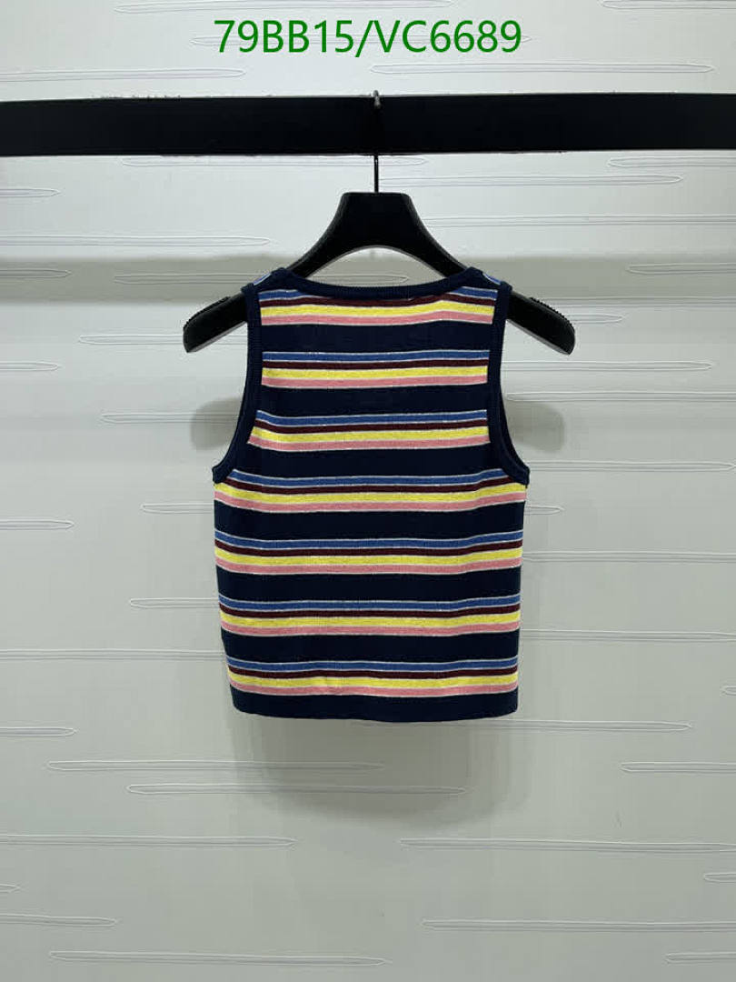 Miu Miu-Clothing Code: VC6689 $: 79USD