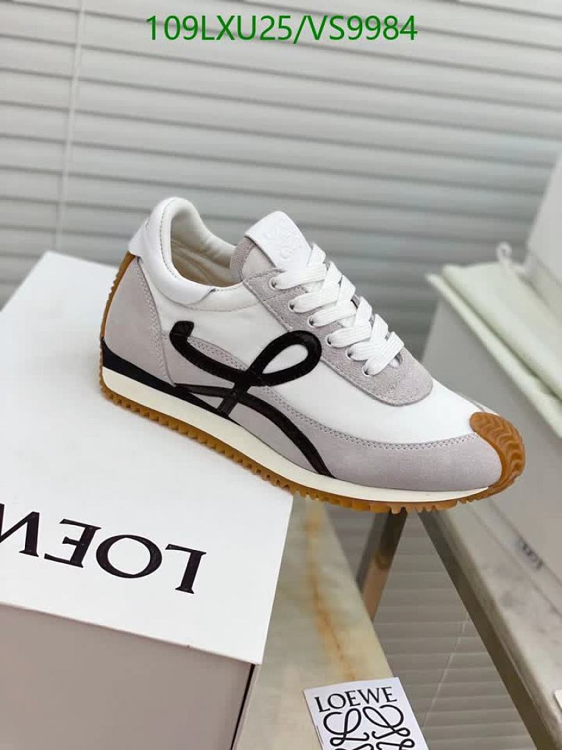 Loewe-Women Shoes Code: VS9984 $: 109USD