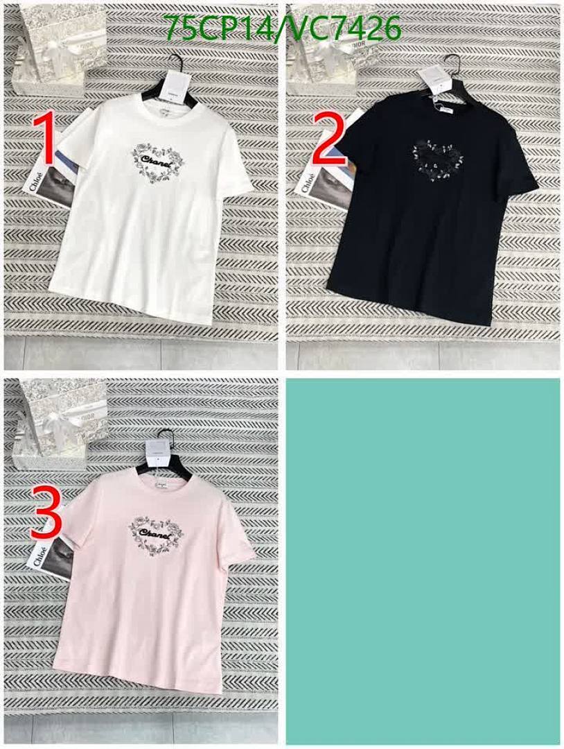 Chanel-Clothing Code: VC7426 $: 75USD-Yupoo.ru - Copybrand.Team photo album Chanel-Clothing Code: VC7426 $: 75USD