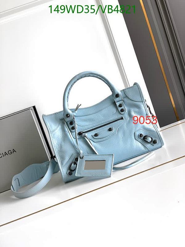 Balenciaga-Bag-4A Quality Code: VB4821