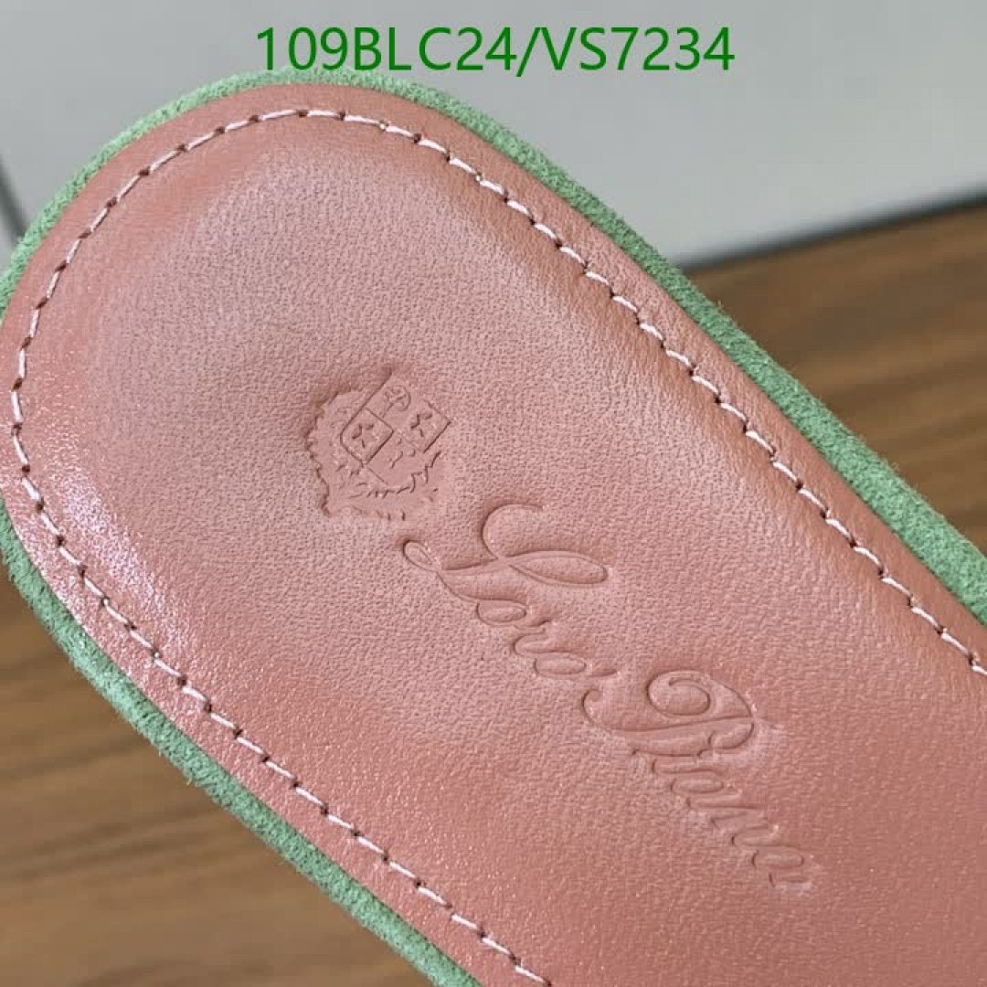 Loro Piana-Women Shoes Code: VS7234 $: 109USD